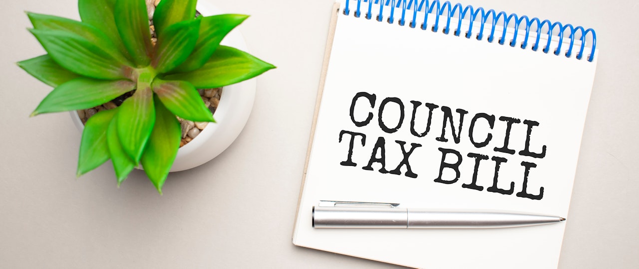 Do landlords pay council tax?