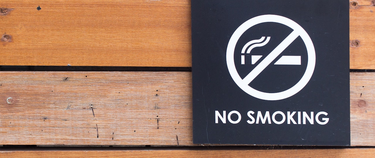 Can you evict a tenant for smoking?