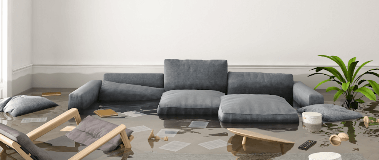 Insurance for flood risk properties
