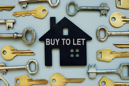 Building a buy-to-let property portfolio
