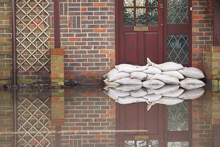 How to prevent flood water from entering your house CIA Landlords