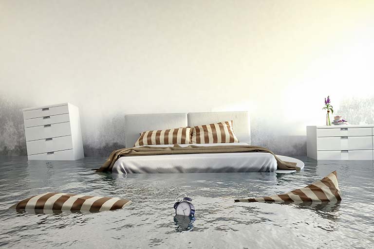 How to prevent flood water from entering your house CIA Landlords