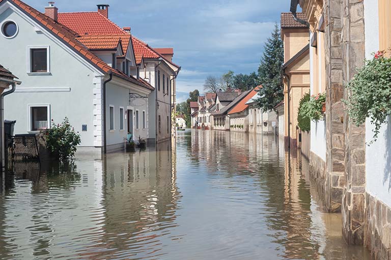 How to prevent flood water from entering your house CIA Landlords