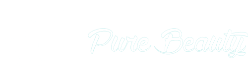 Pure Beauty Medical Spa Website Logo