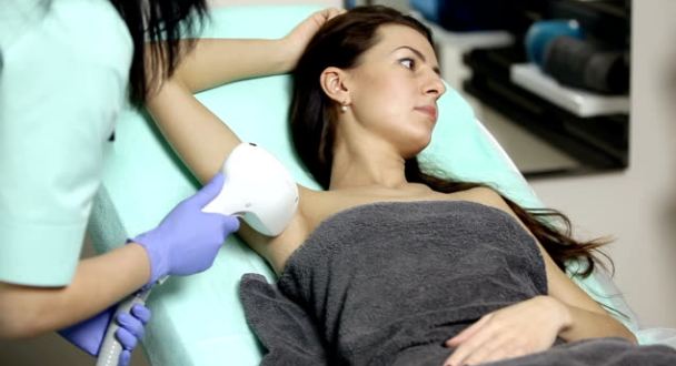 Laser hair removal Rancho Santa Margarita