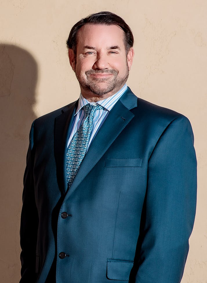 Dr. Charles Sarosy