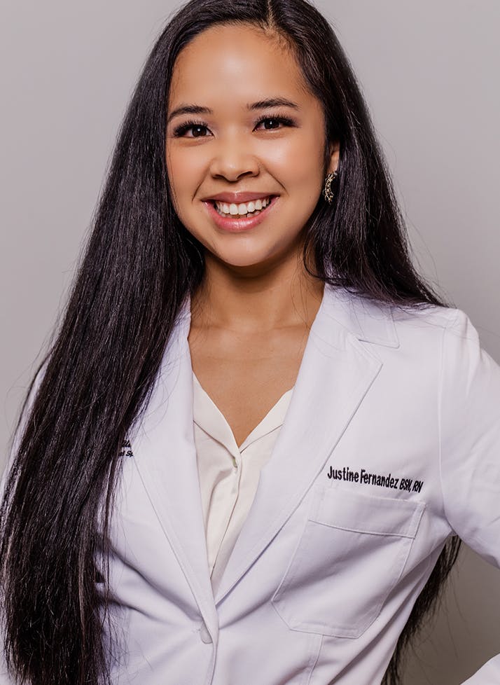 Justine Fernandez