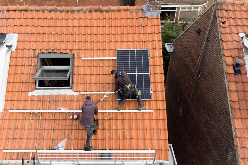 Opbrengst en rendement zonnepanelen
