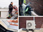 Oplossingen die we vergelijken en installeren