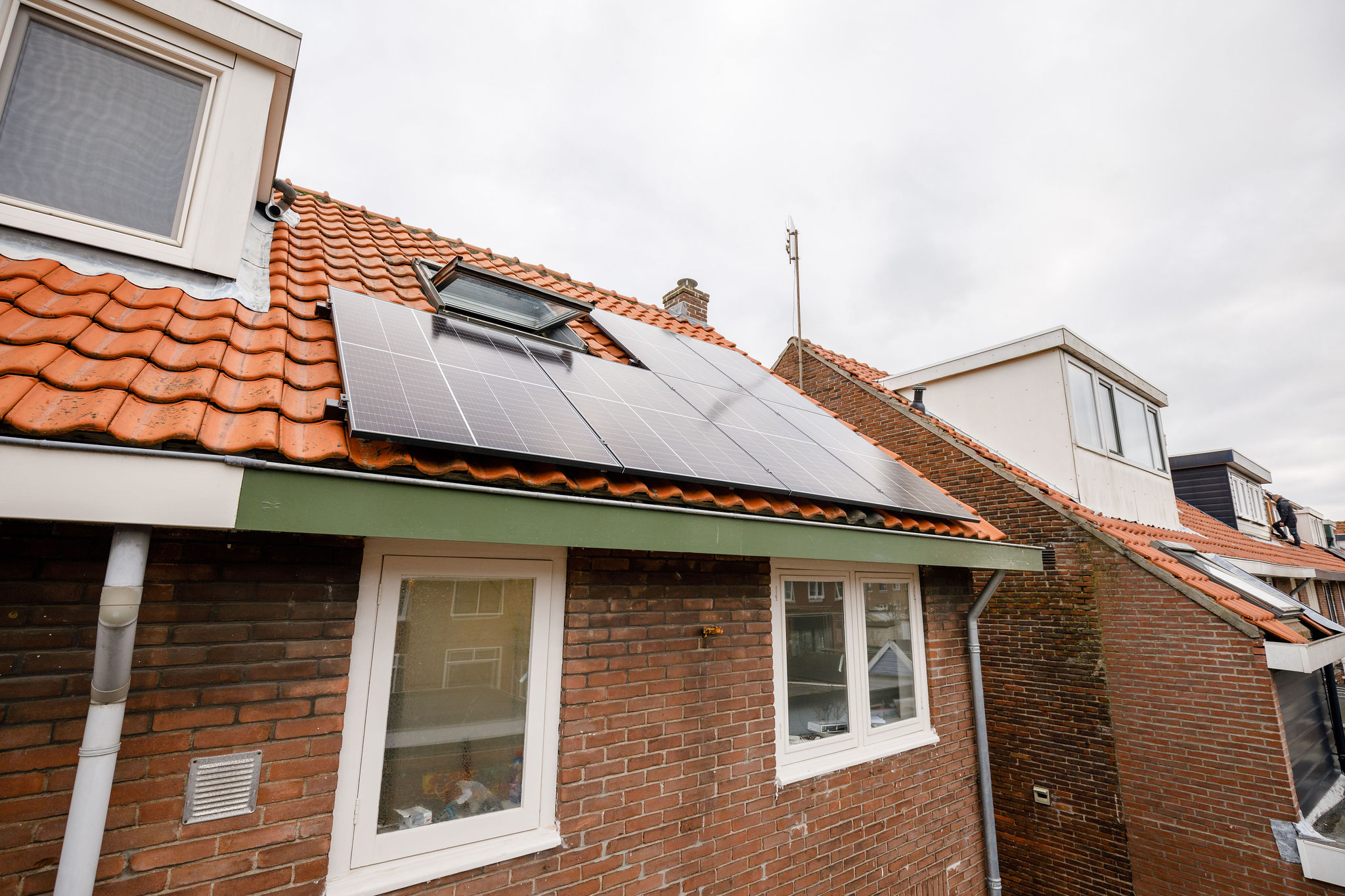 saldering zonnepanelen stopt
