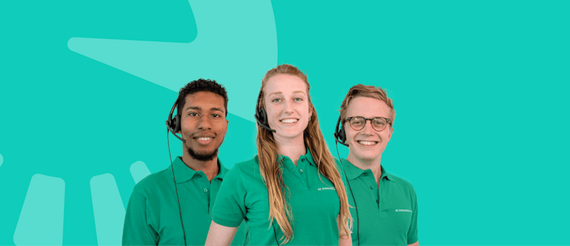 Customer Service Energiebespaarders