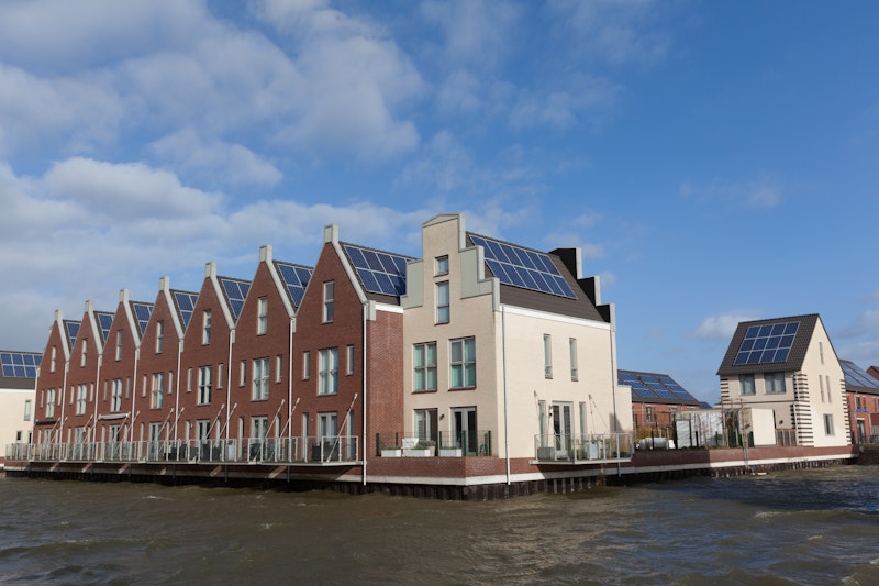 Een beter energielabel zorgt voor een hogere verkoopprijs