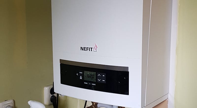 Cv ketel