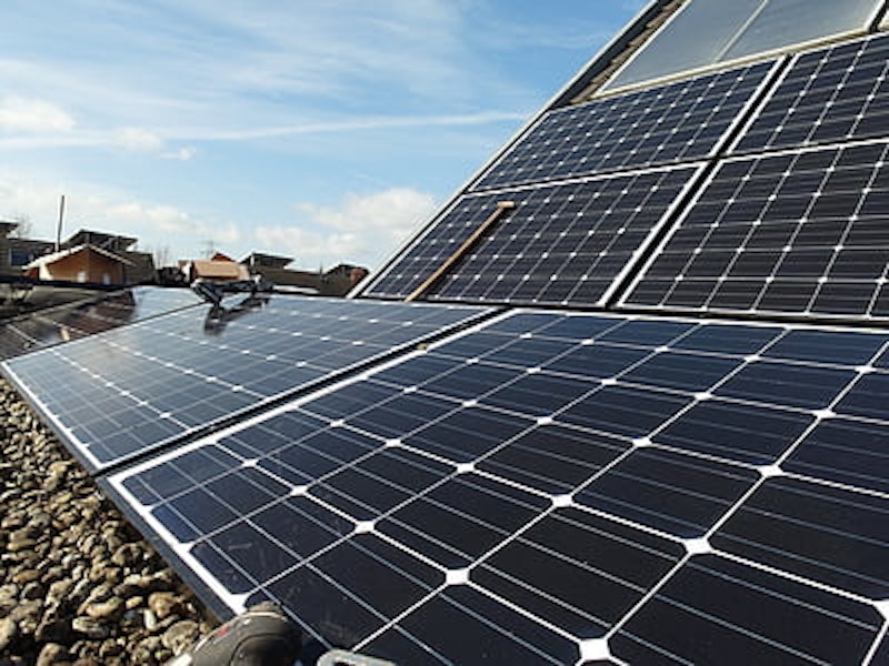 Zonnepanelen en onroerendezaakbelasting (OZB)