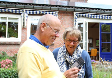 familie schut klantervaring zonnepanelen