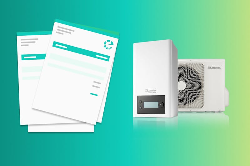 Upload je offerte en ontvang binnen twee werkdagen minimaal één tegenaanbod
