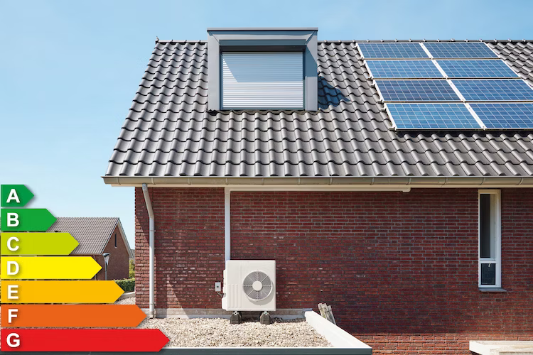 energielabel woningwaarde