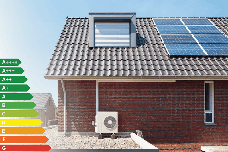 hypotheek hoogte bepaald door energielabel
