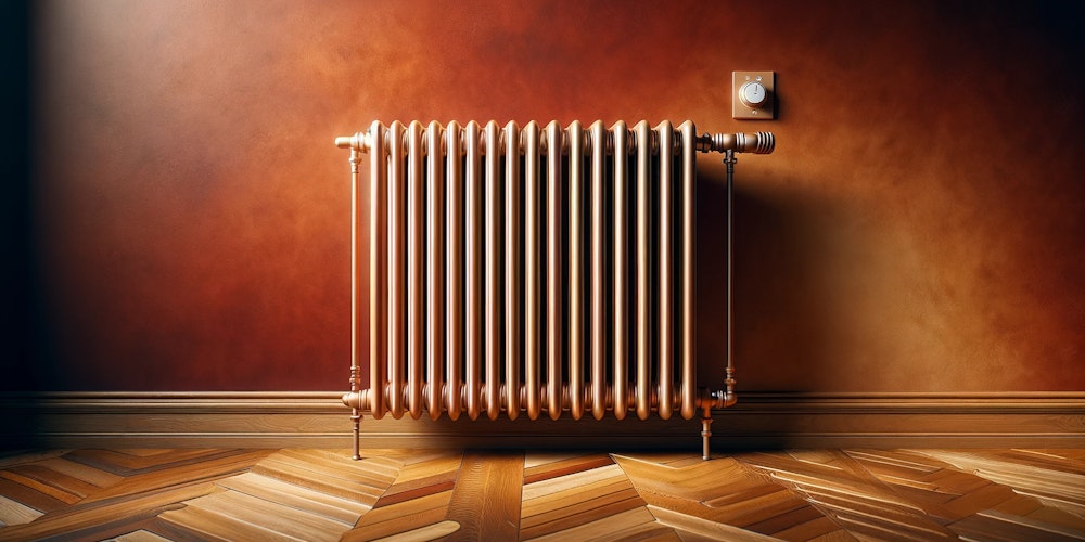 warmtepomp radiatoren