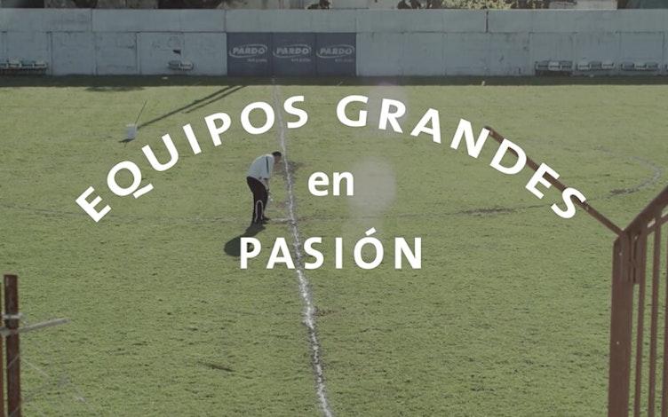 Small Teams, Big Passion