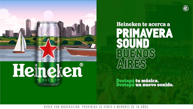 HNK Primavera Sound