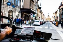 Conducteur de bus à Pontarlier