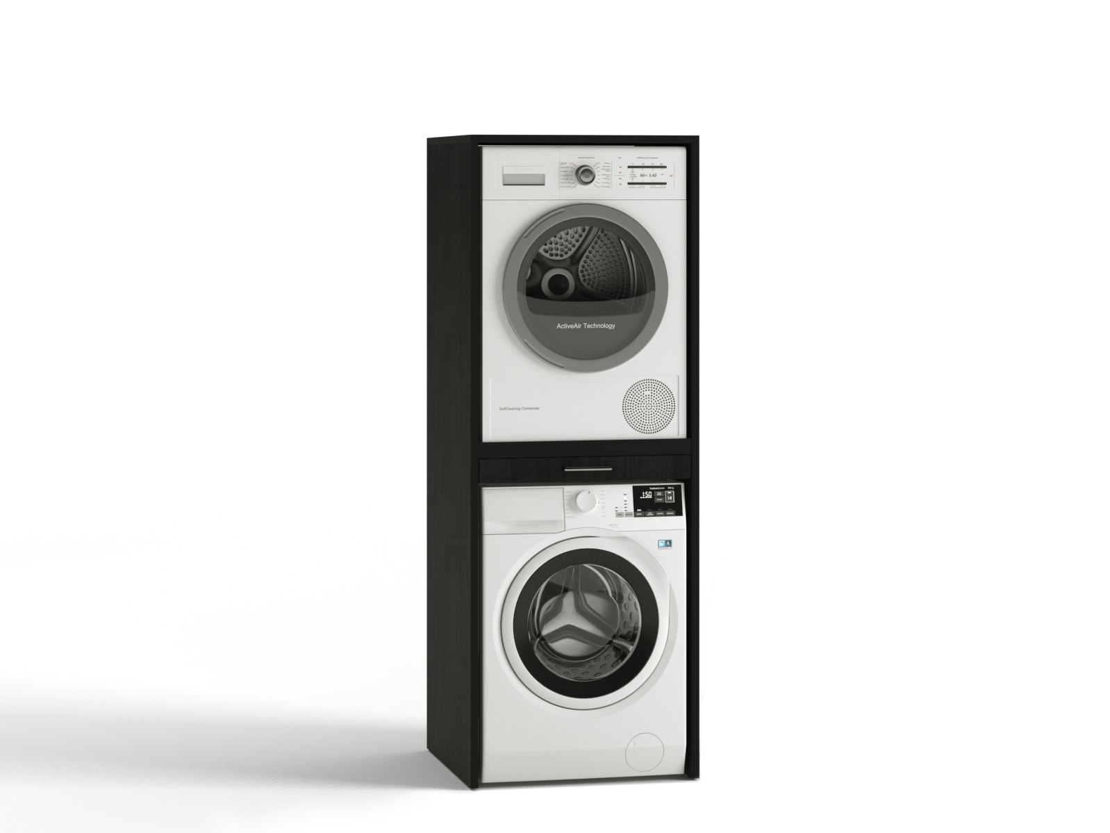 Full size stackable best sale washer and dryer