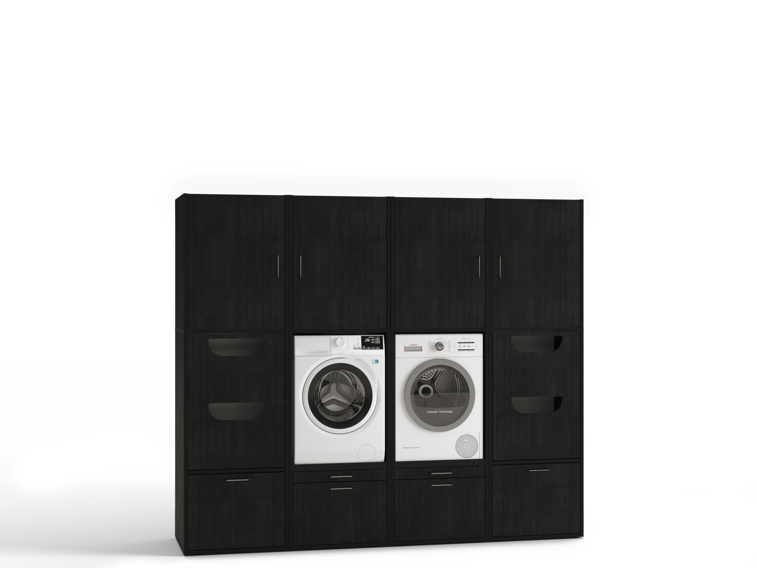 Blackoak laundry Washtower