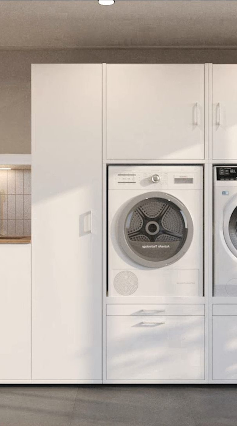 Washtower ® - Meubles et armoires de buanderie