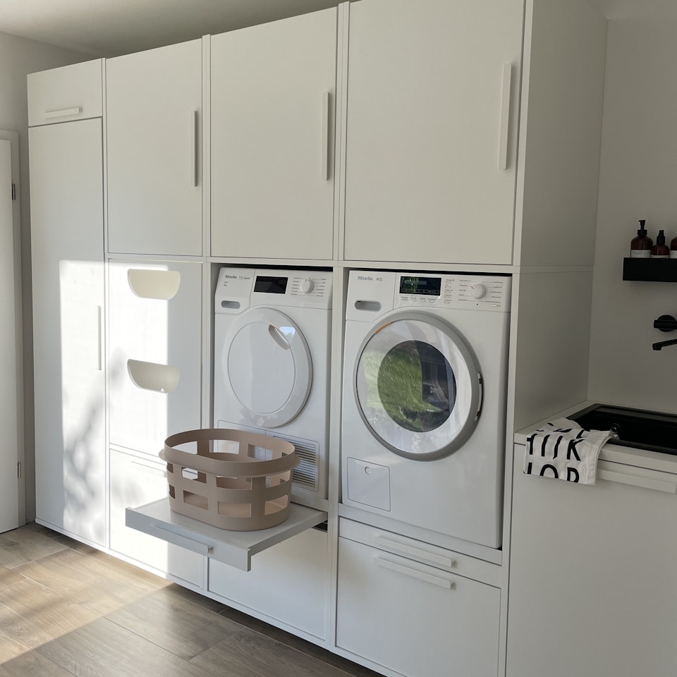 5 idées d'aménagement pour une buanderie fonctionnelle