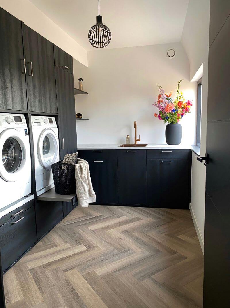 Passende Möbel für Hauswirtschaftsraum und Waschküche