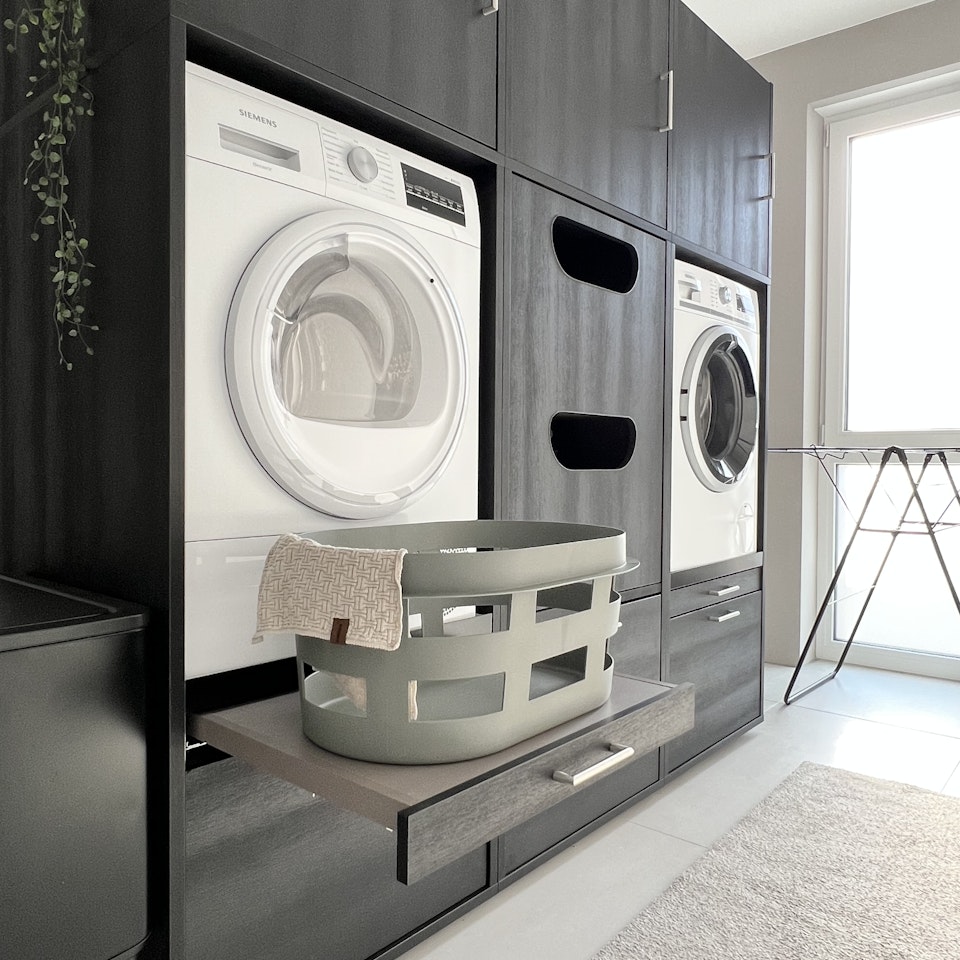 Vonia Wasmachine verhoger | Dubbel | Wasmachine en Droger Verhoger | Wasmachine Verhoger met Lade | Wit (Zwart, Dubbel Vonia Wasmachine verhoger | Dubbel | Wasmachine en Droger Verhoger | Wasmachine Verhoger met Lade | Wit (Zwart, Dubbel
