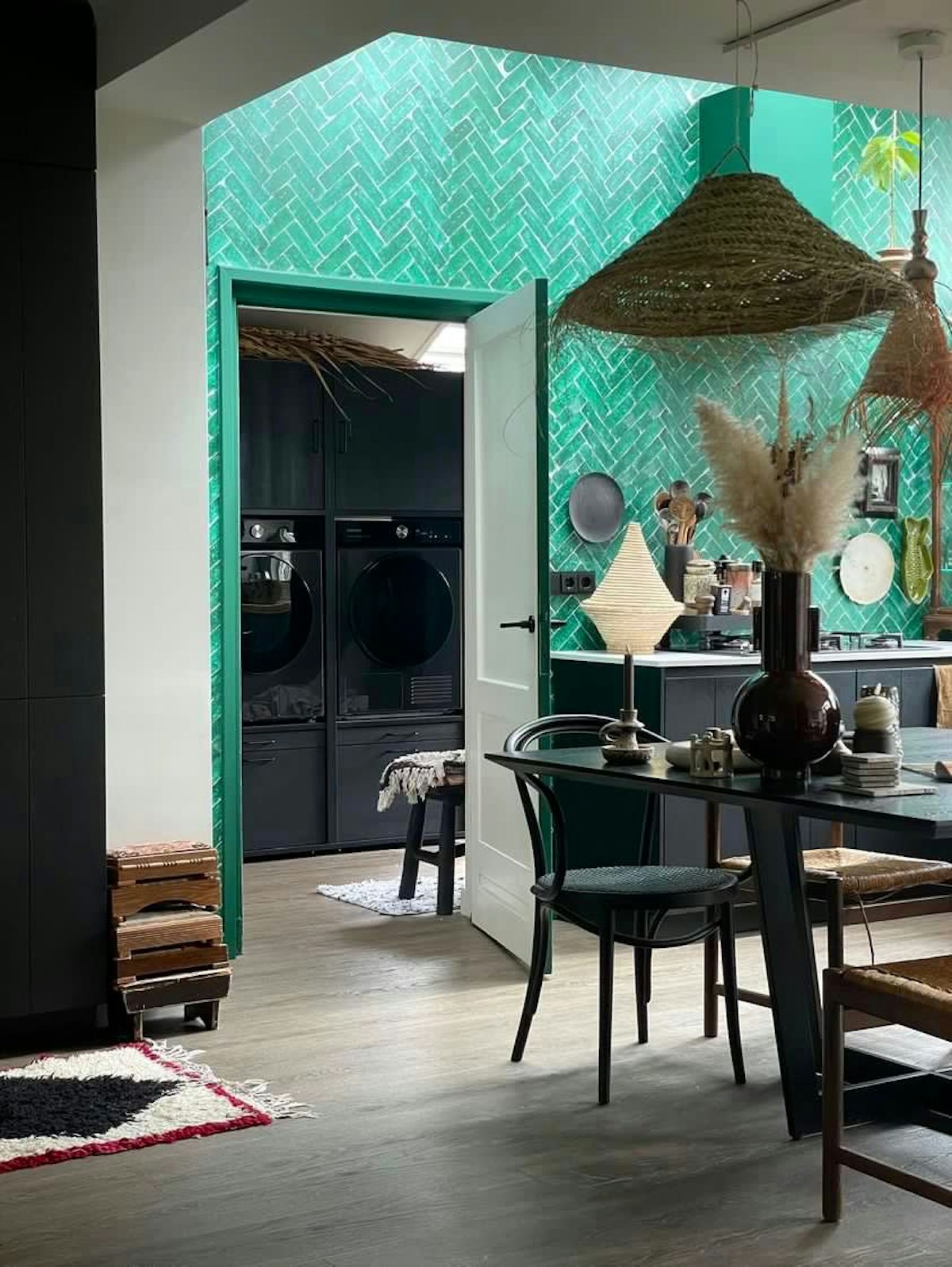 Waschmaschine verstecken Hilfreiche Tipps, wie das gelingt