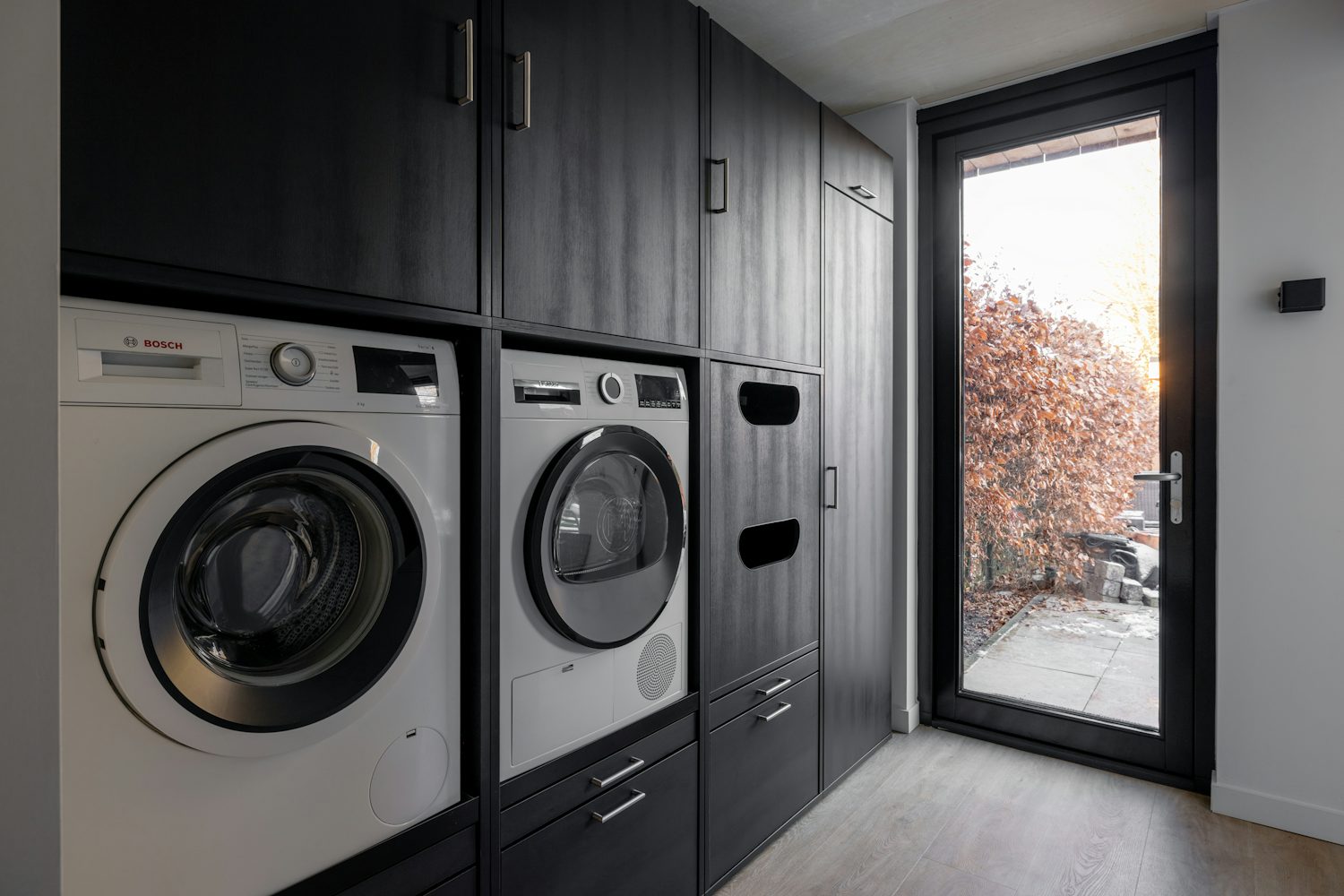 Wastoren meuble buanderie meuble machine à laver seche linge
