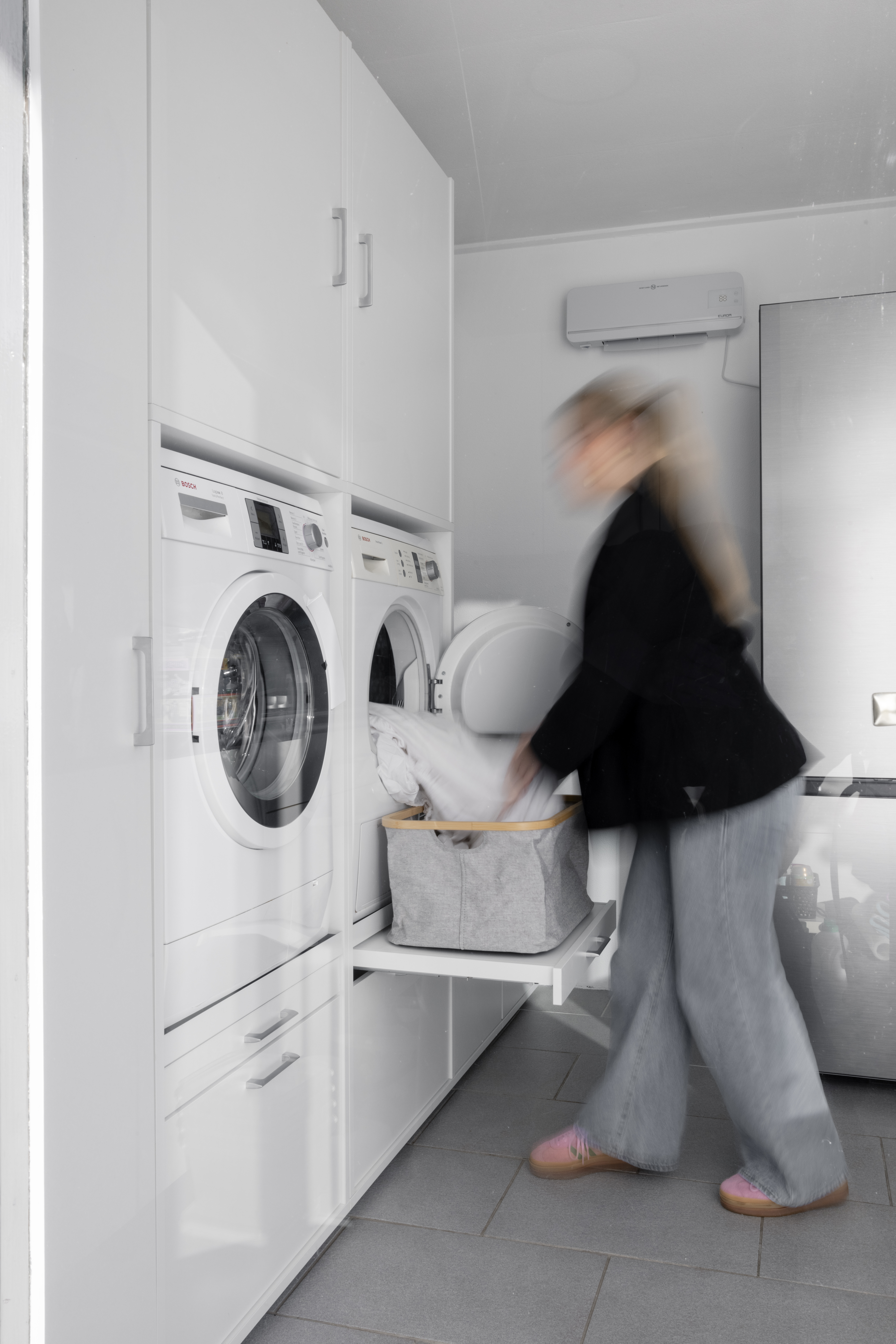 Paletta Sollevatore Originale Beko Per Tamburo Lavatrice, Ricambio Genuino Per Modelli WM, WMC, WMX - 5