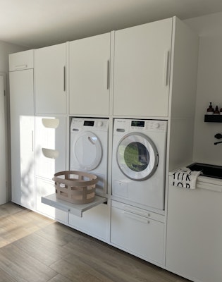 Laundry Room Ideas & Storage Inspiration | Washtower