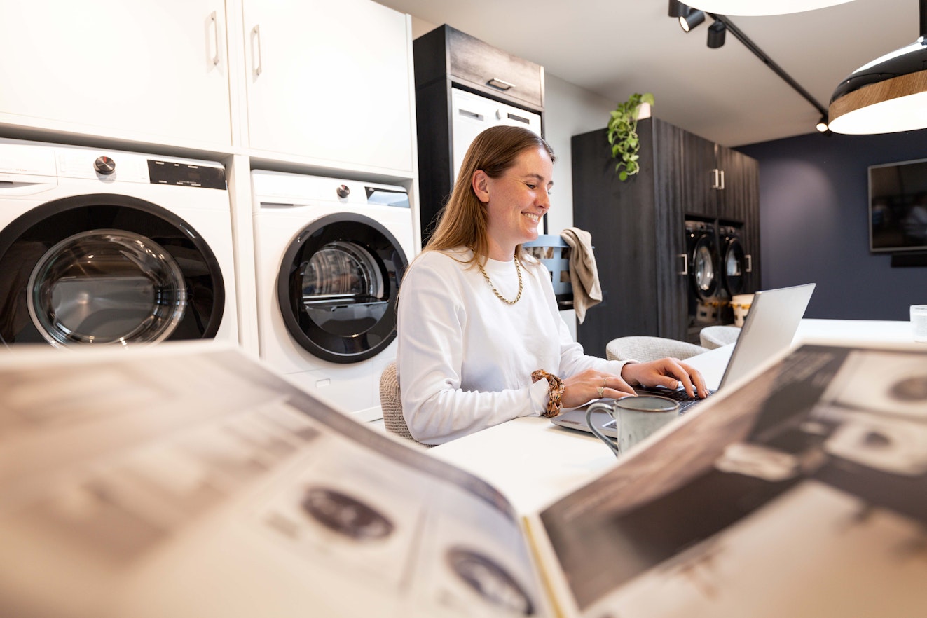 Washtower meuble machine à laver armoire buanderie