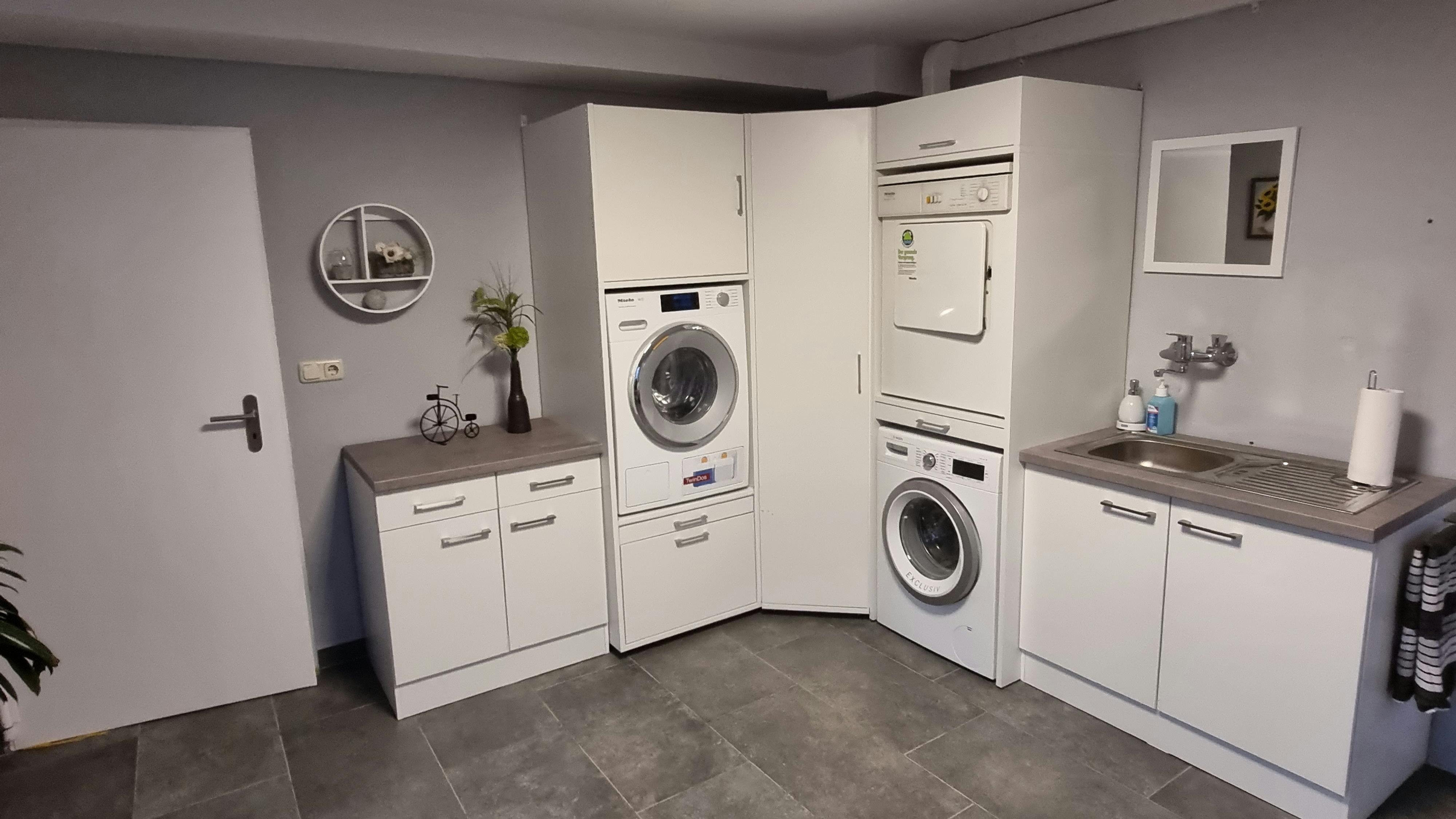 Laundry Room Ideas & Storage Inspiration | Washtower
