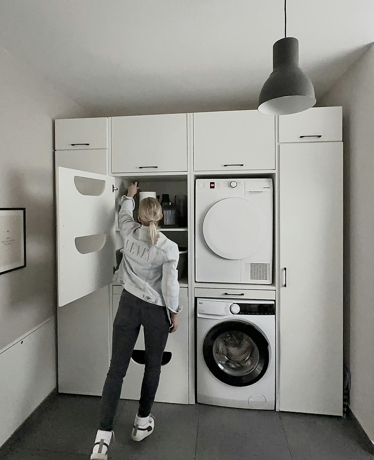 waschmaschine und trockner übereinander miele