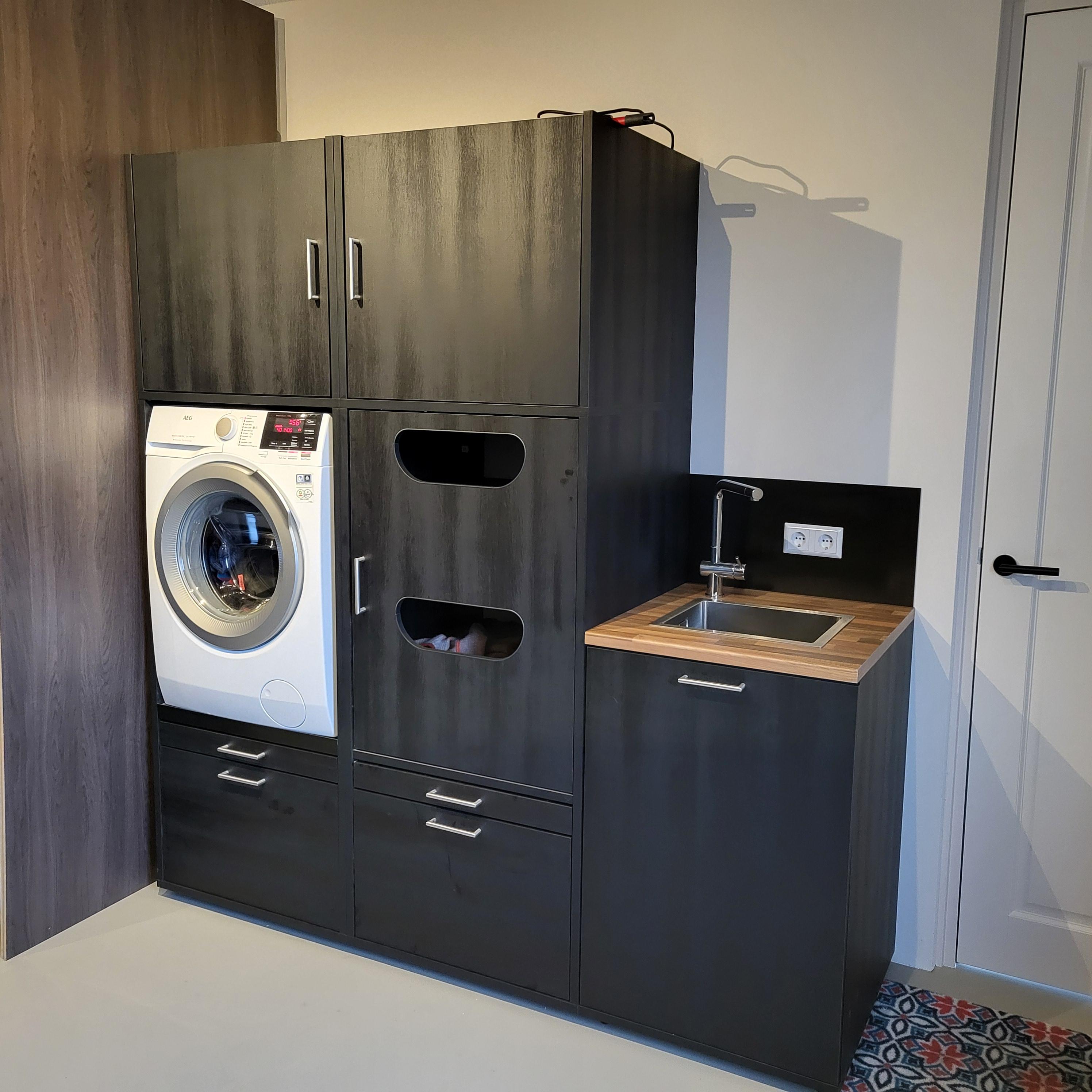 Flood Prevention in Second Floor Laundry Rooms