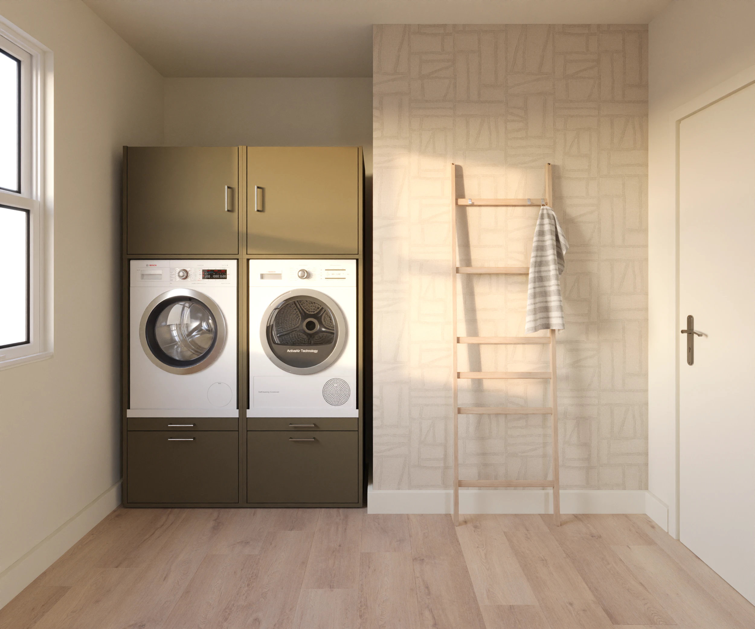 Waschturm Waschturm