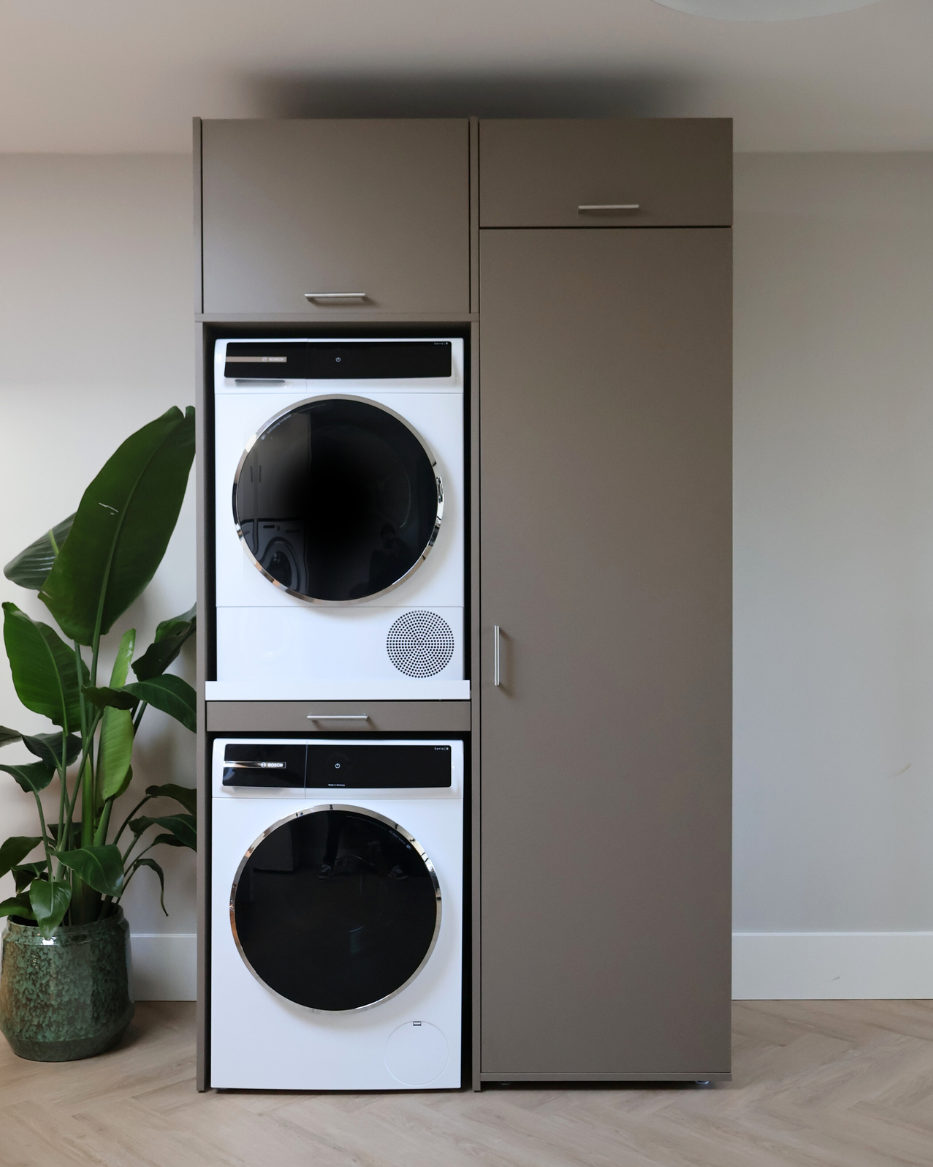What Can I Use to Stack My Washer and Dryer? | Washtower® UK
