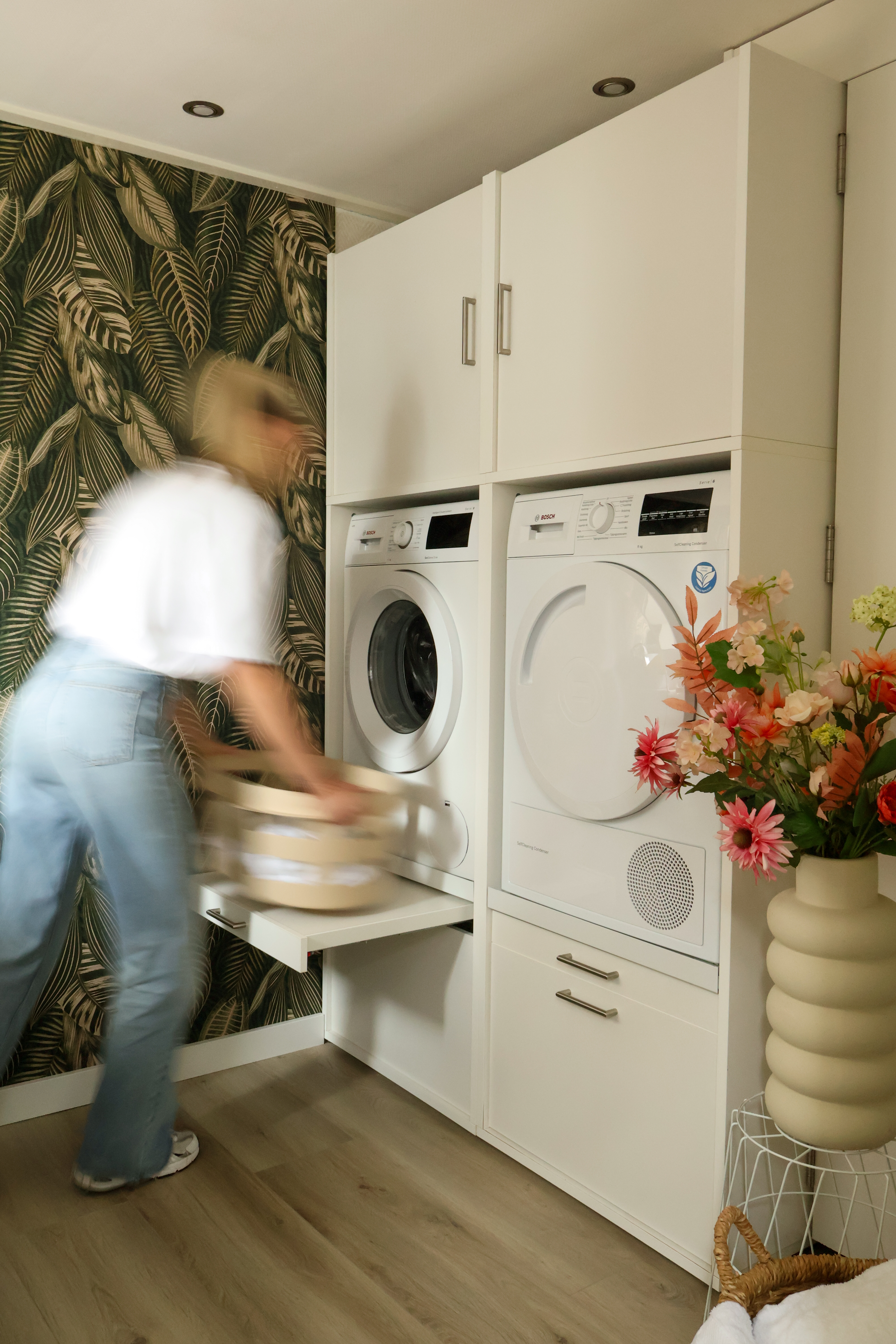 Waschmaschinenschränke von Washtower®