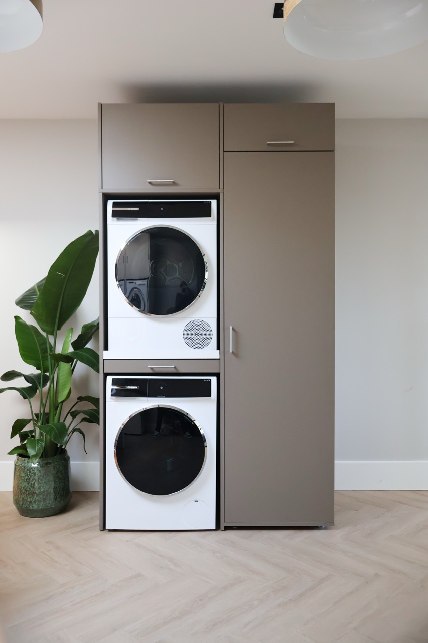 Washtower UK | Smart Laundry Storage Solutions