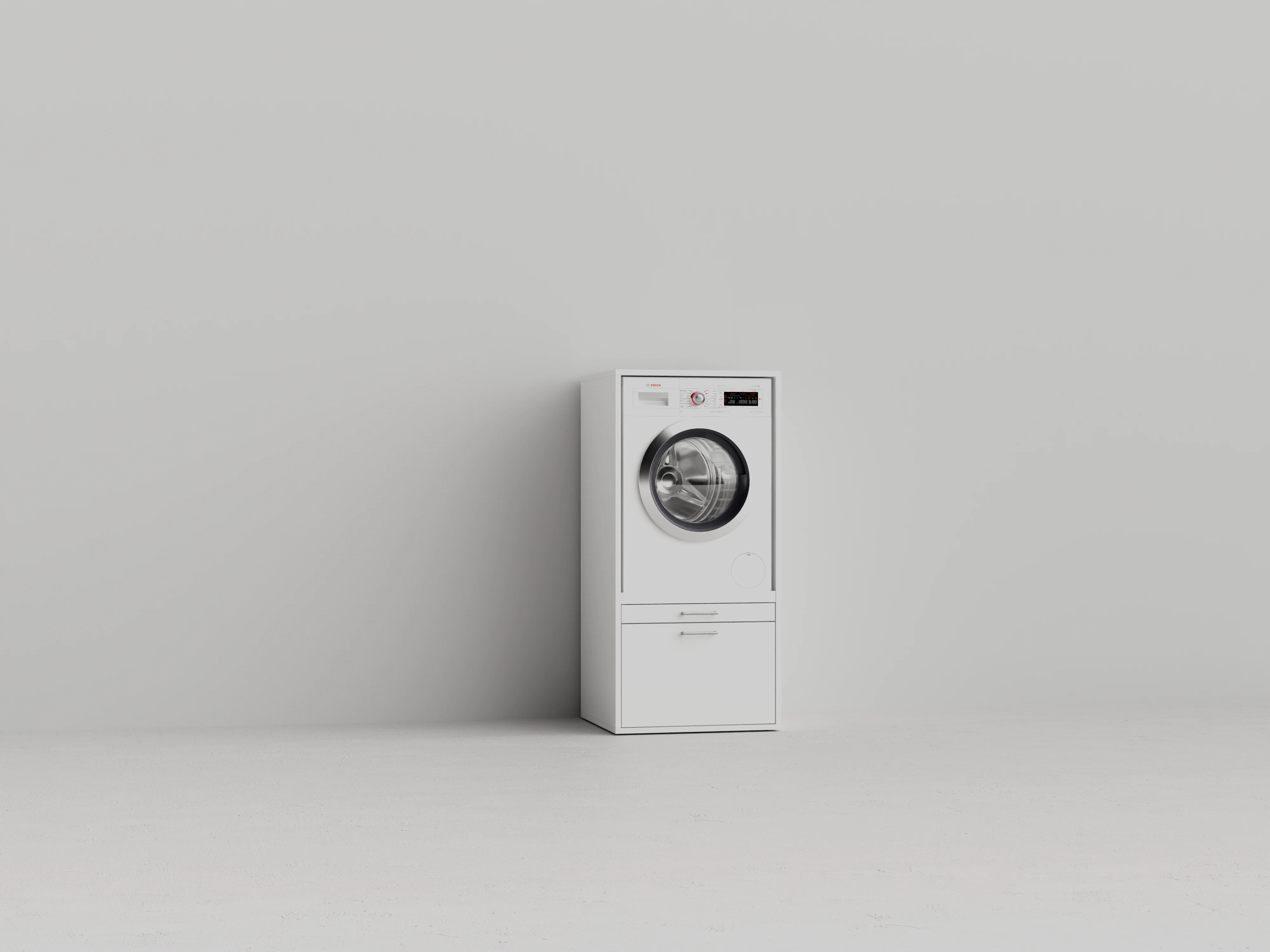 wasmachine-kast-wastoren-wit wasmachine-kast-wastoren-wit