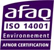 Iso 14001 Environnement - Afnor Certification