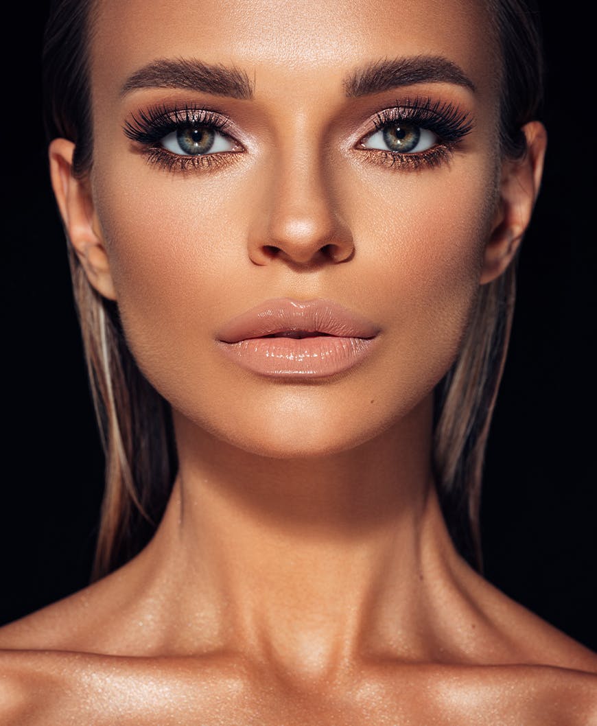 Beautiful Women Posing