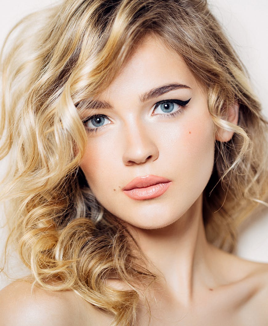 Beautiful Women With Blonde Hair