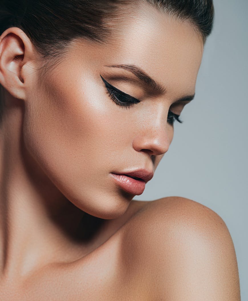 Beautiful Women After Sculptra In League City, TX.