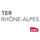 Logo TER Rhône Alpes
